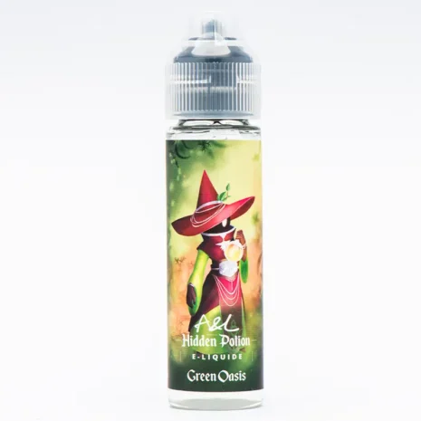 AL Hidden Potion Green Oasis 50ml