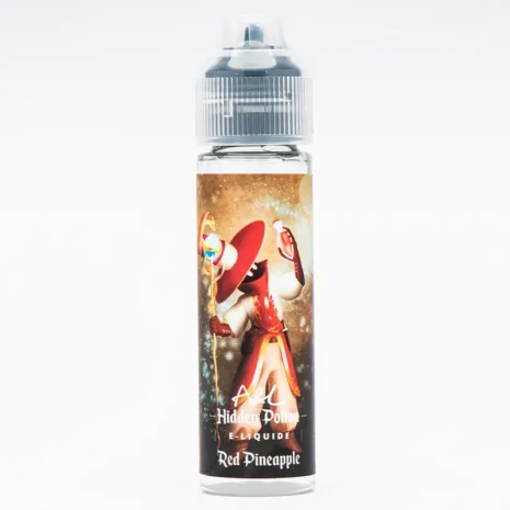 AL Hidden Potion Red Pineapple 50ml