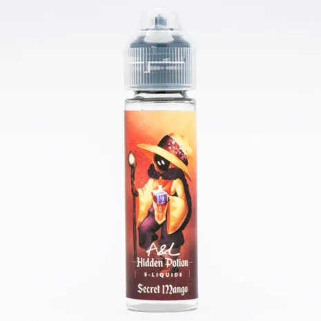 AL Hidden Potion Secret Mango 50ml