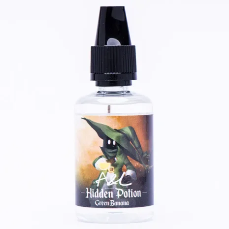 AL Hidden Potion Green Banana 30ml