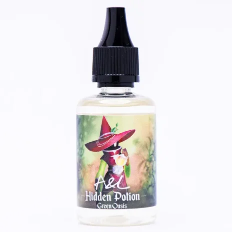 AL Hidden Potion Green Oasis 30ml