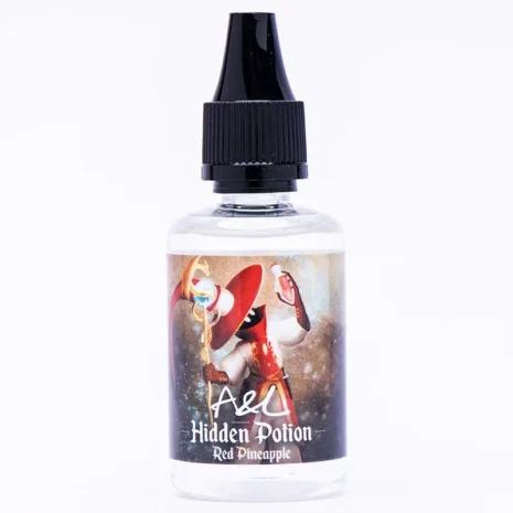 AL Hidden Potion Red Pineapple 30ml