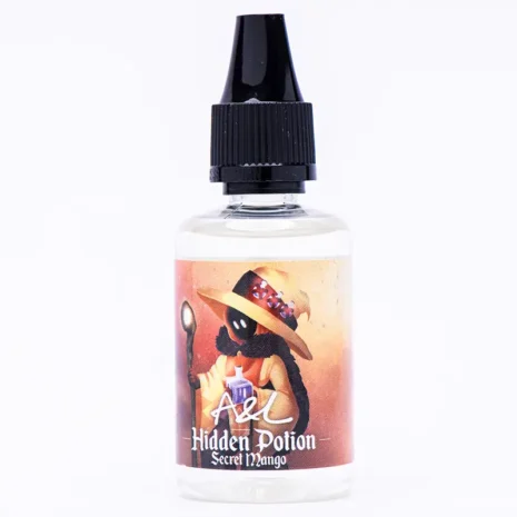 AL Hidden Potion Secret Mango 30ml