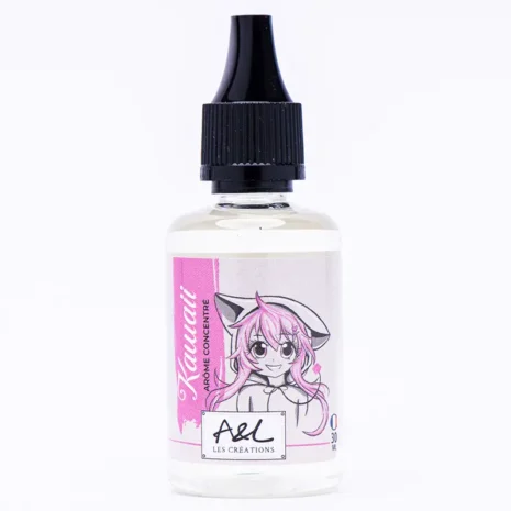 AL Les créations Kawaii 30ml