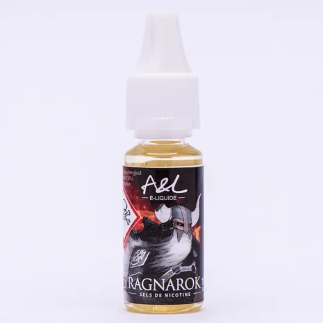 A&L Ragnarok Ultimate Sels de nicotine