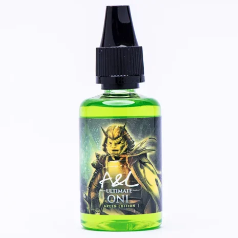 AL Ultimate Oni Green Edition 30ml