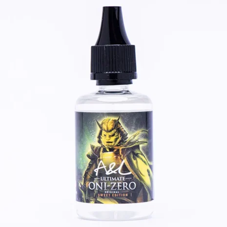 AL Ultimate Oni Zero SWEET EDITION 30ml