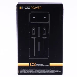 E-Cig Power Charger C2