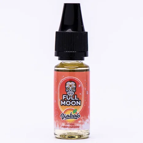 Full Moon Diabolo Citron Pamp 10ml