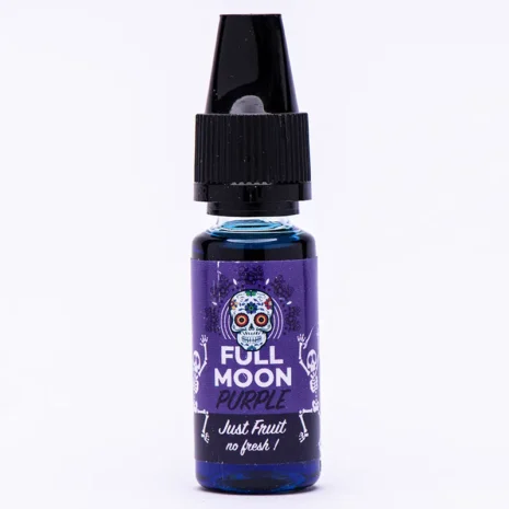 Full Moon Purple Just Fruit 10ml