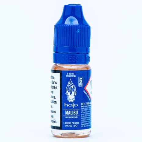 Halo Malibu 10ml 18mg