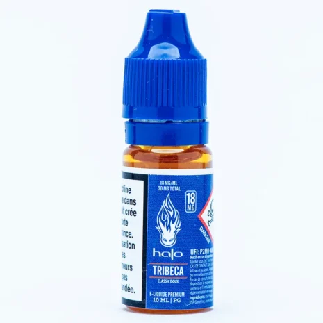 Halo Tribeca 10ml 18mg