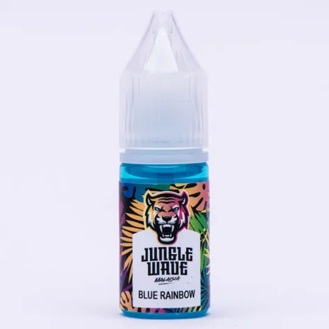 Jungle Wave Blue Rainbow 10ml