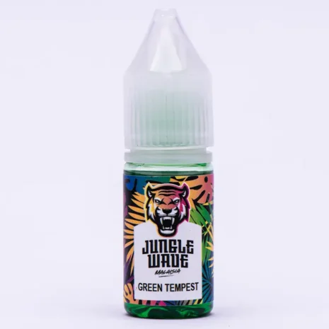 Jungle Wave Green Tempest 10ml