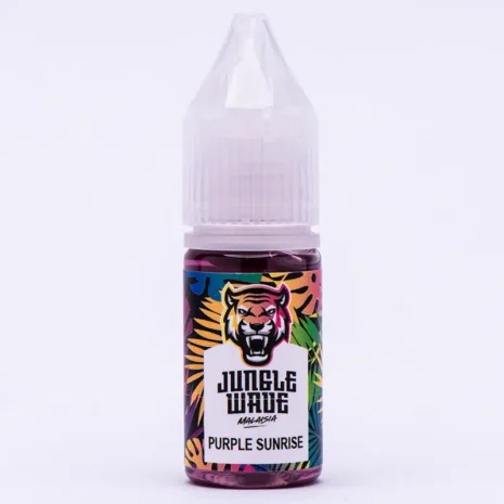 Jungle Wave Purple Sunrise 10ml