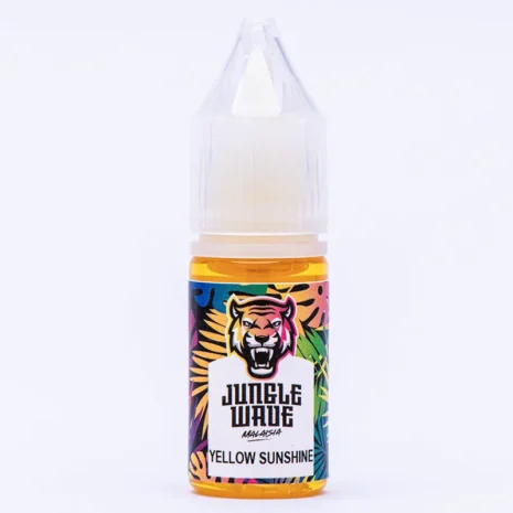 Jungle Wave Yellow Sunshine 10ml