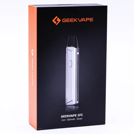 Pack Aegis 1FC Geekvape Silver 800x800