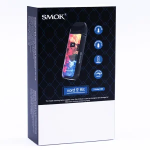 Smok Nord 2 kit 7-Color Oil Painting