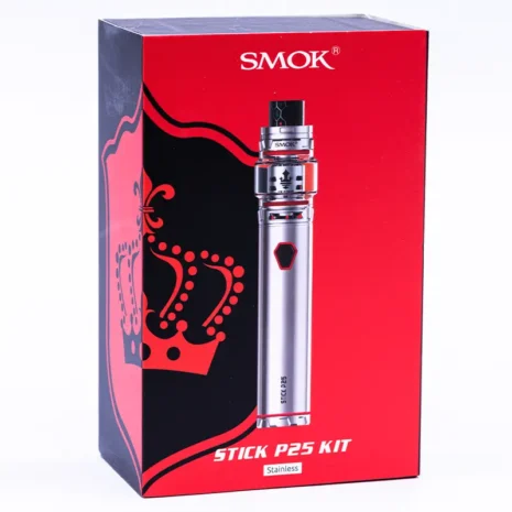 Smok Stick Prince P25 Silver