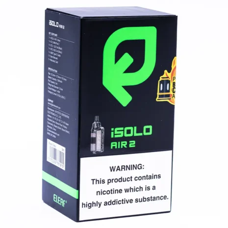 Eleaf Isolo Air 2