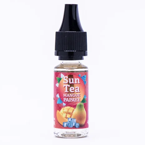 Full Moon Sun Tea Mangue Papaye 10ml