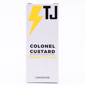 T-Juice Colonel Custard 30ml