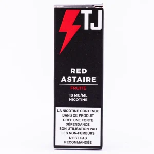 T-Juice Red Astaire 10ml 18mg