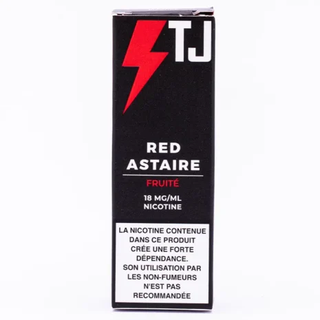 T-Juice Red Astaire 10ml 18mg