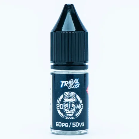 Tribal Force Tribal Boost Booster de Nicotine 50/50