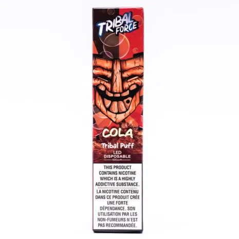 Tribal Force Cola Einweg E-Zigarette