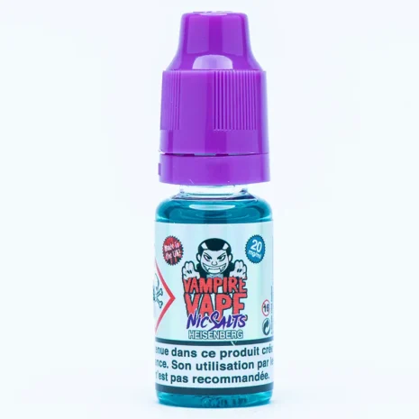 Vampire Vape Sel de Nicotine Heisenberg