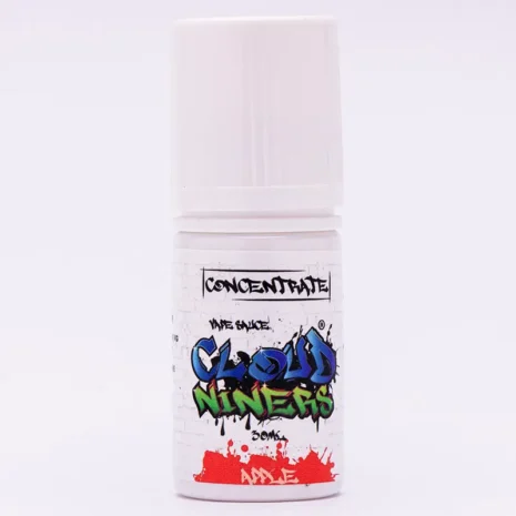 Cloud Niners Apple 30ml