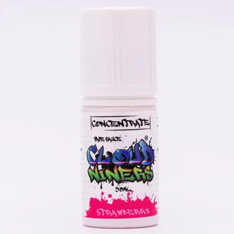 Cloud Niners Strawberry 30ml