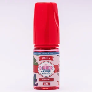 Dinner Lady Fruits Berry Blast 30ml