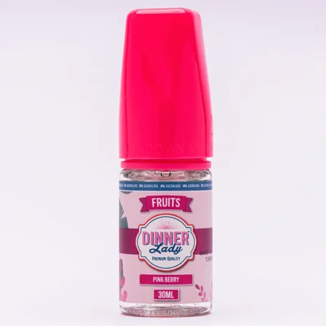 Dinner Lady Fruits Pink Berry 30ml