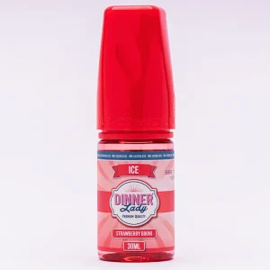 Dinner Lady Ice Strawberry Bikini 30ml