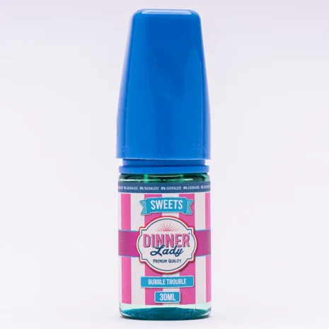 Dinner Lady Sweets Bubble Trouble 30ml