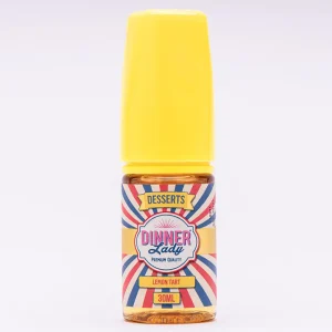 Dinner Lady Lemon Tart 30ml