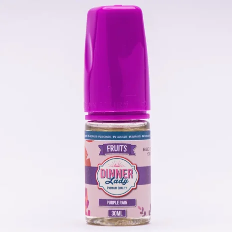 Dinner Lady Fruits Purple Rain 30ml