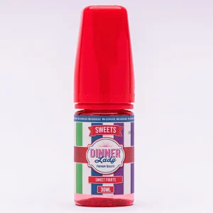 Dinner Lady Sweets Fruits Sweet 30ml