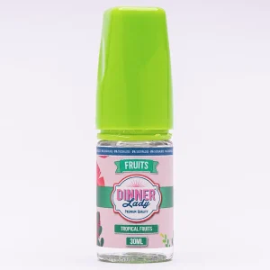 Dinner Lady sweet Tropical Fruits 30ml