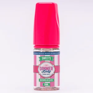 Dinner Lady Sweets Watermelon Slices 30ml