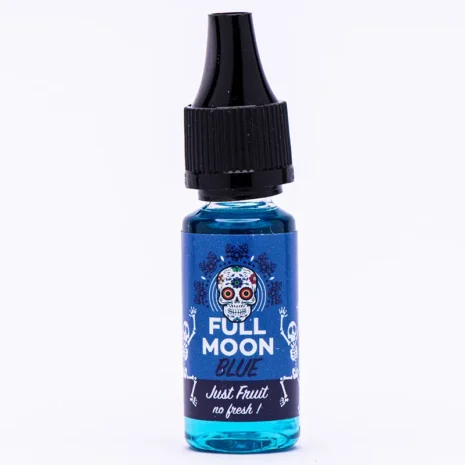 Full Moon Blue Just Fruit 10ml