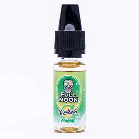 Full Moon Diabolo Pomme 10ml