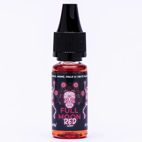 Full Moon Red 10ml