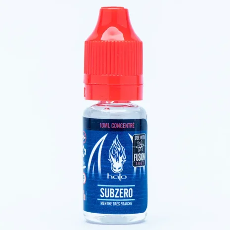 Halo Sub Zéro 10ml