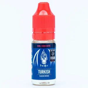Halo Turkish Tobacco 10ml