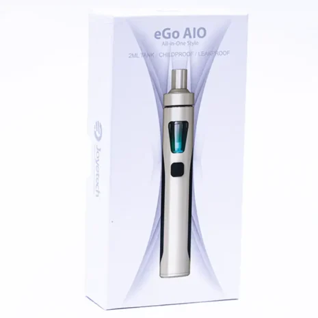 joyetech ego aio 2ml silver