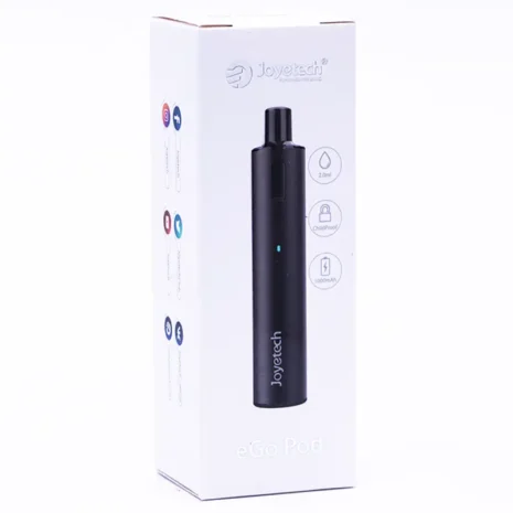 joyetech ego pod 2ml Black