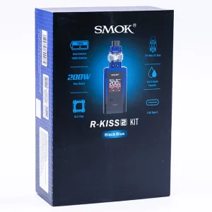 Smok R-Kiss 2 Kit Black Blue